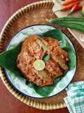 Pecak Gambas