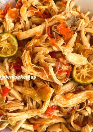 Foto resep Ayam Sere Lemo