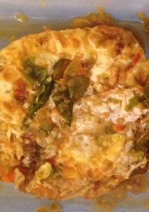 Foto resep Sambel telor ceplok cabe rawit