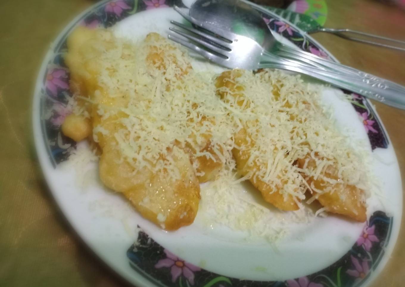 Pisang Special ππ