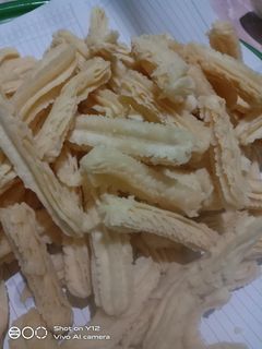 Foto resep Kue kecipir renyah