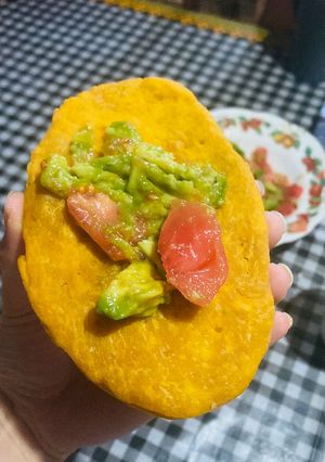 Una foto de Sopaipillas