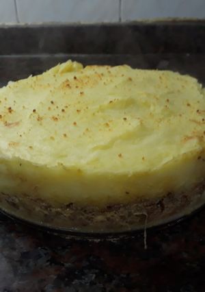 Una foto de Pastel de papa. Grace
