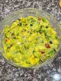 Florida Avocado Guacamole