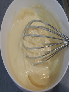 卡士達醬 的食譜成品照片