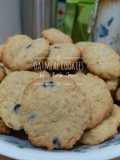 Oatmeal cookies chochochips