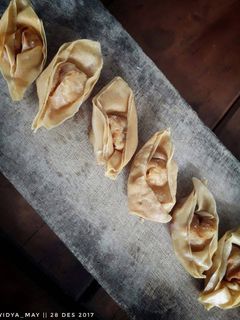 Foto resep Siomay ala Dimsum