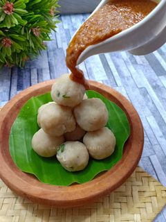 Foto resep Pentol Cilok Ayam