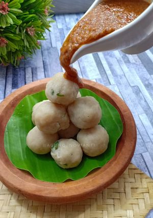 Foto resep Pentol Cilok Ayam