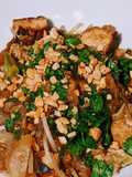 Vegetarian Pad Thai