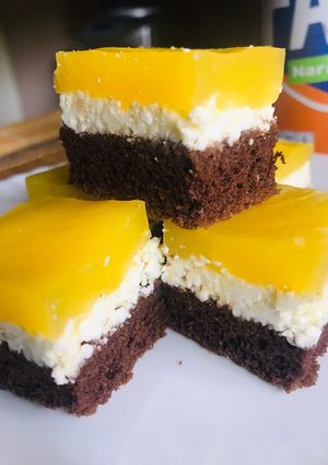 Üdítő süti recept fotója