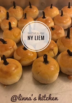 Foto resep Nastar klasik ny liem