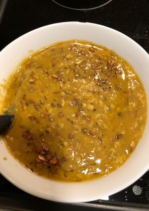 A picture of Mix daal.