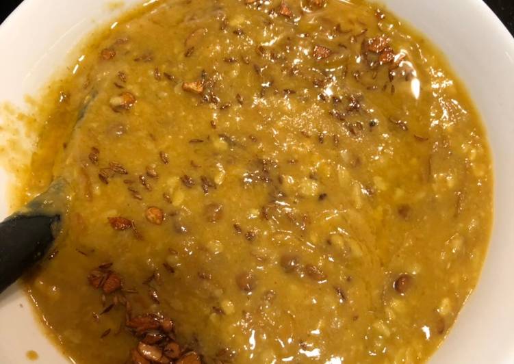 Recipe of Quick Mix daal