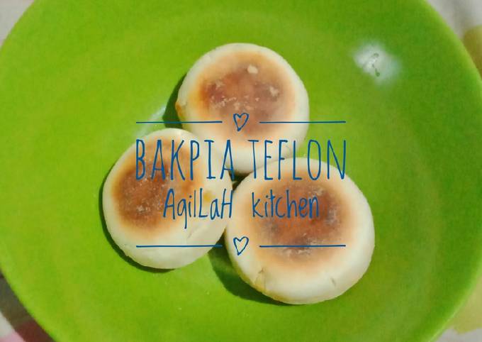 Bakpia teflon