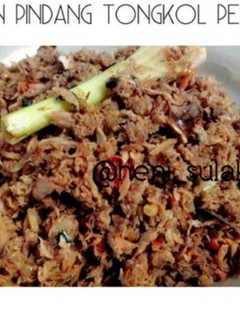 Foto resep Abon Pindang Tongkol Pedas