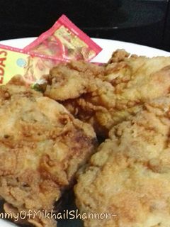 Foto resep Fried Chicken Crispy