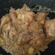 Gulai Kurma Ayam Khas Minang