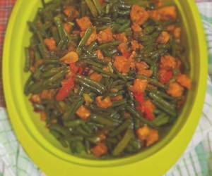 Resep Baru Orek tempe kacang panjang Enak Sederhana Resep Baru Orek tempe kacang panjang Enak Sederhana