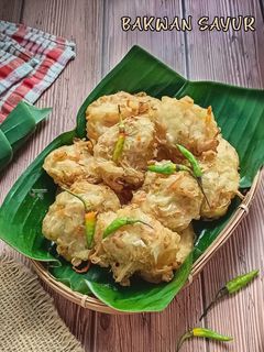 Foto resep Bakwan Sayur