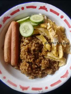 Foto resep Nasi Goreng Terasi