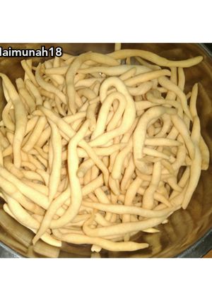 Foto resep Telur Gabus Keju