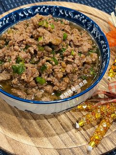 A picture of Versatile Savory Pork with Oyster Sauce.