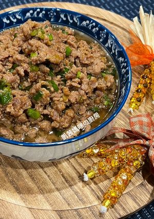【百變】香噴噴蠔油肉燥 的食譜成品照片