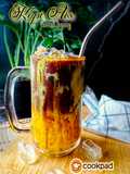 Kopi Ais Kordial Jagung 😋