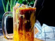 Gambar perisa coffee