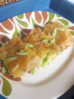 Foto resep Martabak telur kulit lumpia