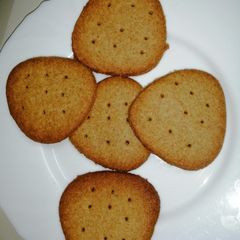 A picture of Wholemeal biscuits.