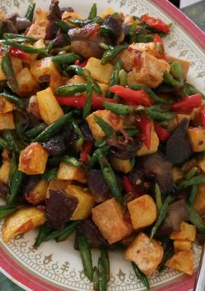 Foto resep Sambal goreng