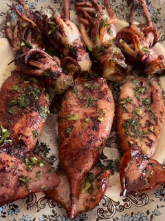Una foto de Chipirones en Airfryer