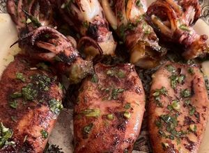 Foto principal de Chipirones en Airfryer