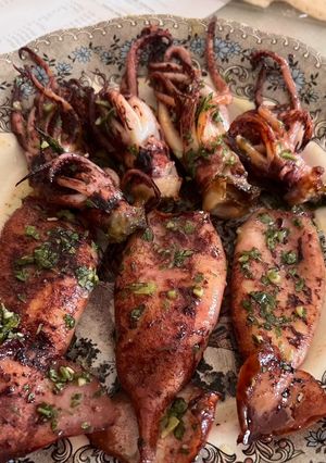 Foto principal de Chipirones en Airfryer