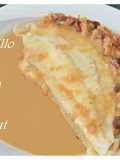 Rodaballo con salsa de vermut