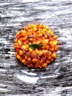 Foto resep Sambal Goreng Kentang & Teri