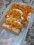 Tempe Tepung Isi Mie Pedas