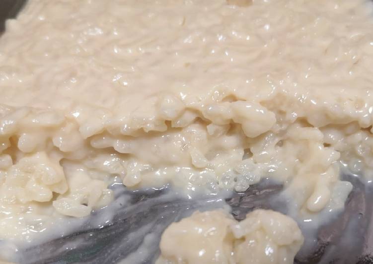 Arroz Doce Vegano