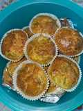 Mes Muffins aux Brocolis
