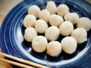 Una foto de rellenos para pan bao