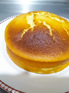 Una foto de Torta Japonesa con Harina de Avena
