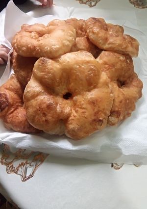 صورة لوصفة سفنج