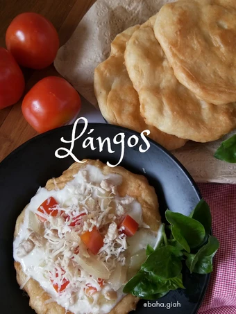 Langkah Mudah untuk Membuat Resep Langos yang Lezat Sekali Anti Ribet, Bikin Ngiler