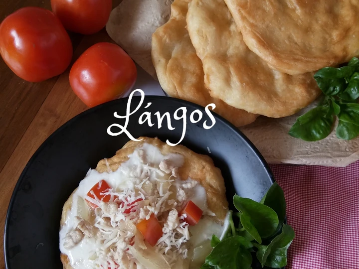 Langkah Mudah untuk Membuat Resep Langos yang Lezat Sekali Anti Ribet, Bikin Ngiler