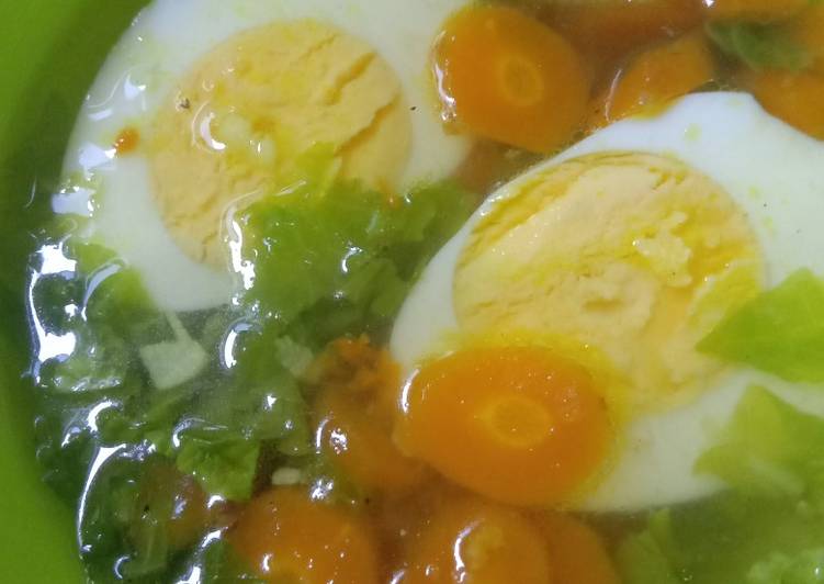Sup Telur Mix 2y+
