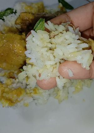 Foto resep Resep Kari Ayam 🐣