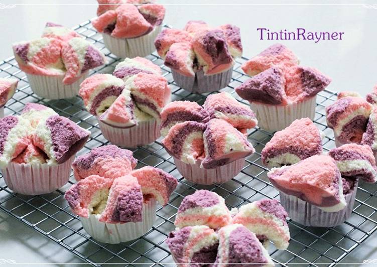 Bolu Kukus Mekrok aka Bolkus Mekar