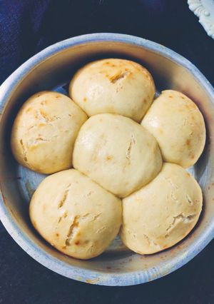 A picture of Jain pav.